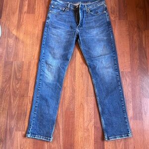 Levi’s men’s 511 Jeans